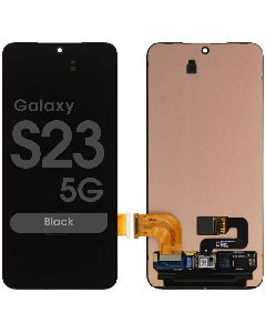 Samsung S23 Screen Assembly without Frame (Service Centre Part)