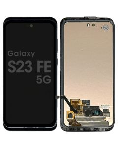 Samsung S23 FE Screen Assembly without Frame (Service Centre Part)