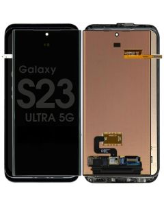 Samsung S23 Ultra Screen Assembly without Frame (Service Centre Part)