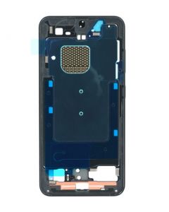 Samsung S24 Screen Mid Frame - Black