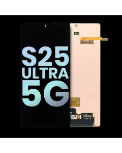 Samsung S25 Ultra Screen Assembly without Frame (Service Centre Part)