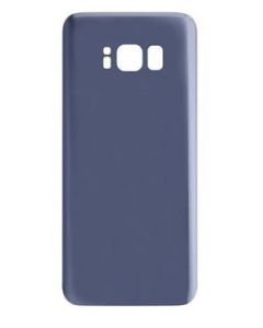 Samsung S8 Plus Compatible Back Cover (With Camera Lens) Orchid Grey