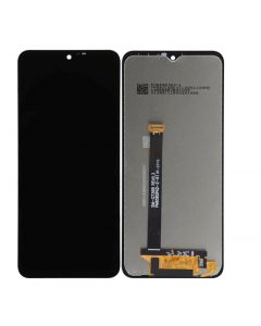 Samsung Xcover 6 Pro Screen Assembly Black (Service Centre Part)