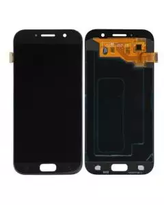 Samsung Galaxy A5 (A520) Compatible LCD Screen Assembly Black [TFT]