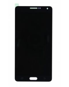 Samsung Galaxy A7 (A720) Compatible LCD Screen Assembly Black [TFT] 