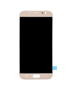 Samsung Galaxy J7 Pro (J730) Compatible LCD Screen Assembly Gold