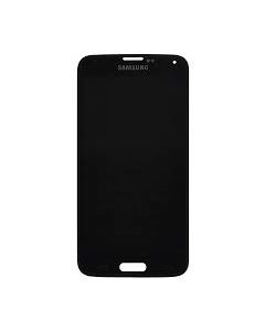 Samsung Galaxy S5 G900 Compatible Amoled Assembly Black 