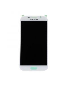 Samsung S6 Screen Assembly White (Service Centre Part)
