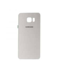 Samsung S6 Edge+ Compatible Back Cover (With Camera Lens) Gold
