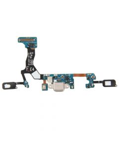 Samsung G9350 S7 Edge Compatible Charge Port with Flex
