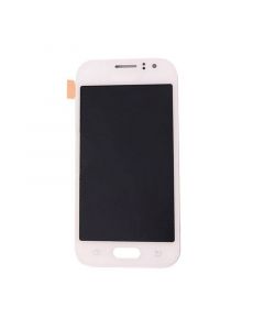Samsung J1 2016 (J120) Aftermarket Screen Assembly White (Incell LCD)