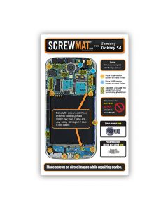 Samsung Galaxy S4 i9505 Magnetic Screwmat