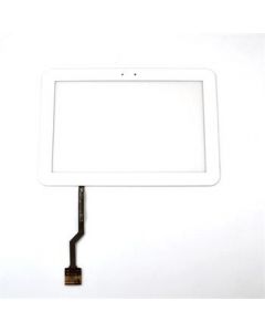 Samsung Tab 8.9 P7320 Compatible Touch Screen White