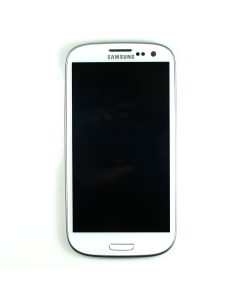 Samsung S3 Screen Assembly White (Aftermarket)