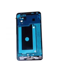 Samsung N9005 Note 3 4G Front Housing Black