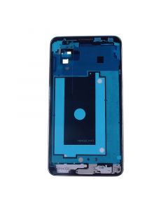 Samsung Note 3 Compatible Frame - Front Housing White