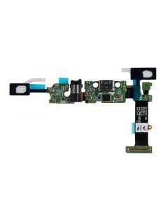 Samsung N920F Note 5 Compatible Charge Port With Flex