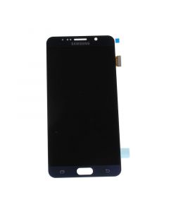 Samsung Note 5 Aftermarket Screen Assembly Black Sapphire (Incell LCD)