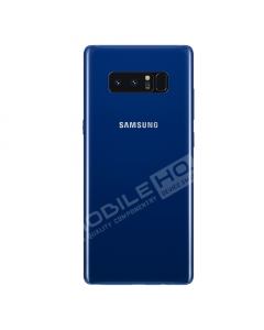 Samsung Galaxy Note 8 N950 Back Cover with adhesive Blue