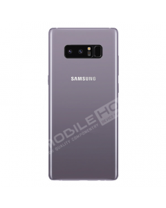 Samsung Galaxy Note 8 N950 Back Cover with adhesive Grey
