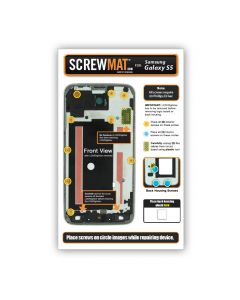 Samsung Galaxy S5 G900 Magnetic Screwmat