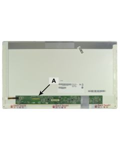17.3" HD+ 1600x900 LED Glossy 40 pin