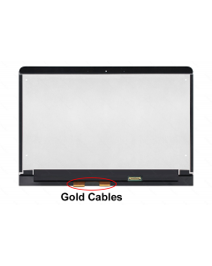 13.3" Touch Screen Assembly LCD FHD 1920x1080 For HP Spectre X360 13-W | Spectre X360 13-AC