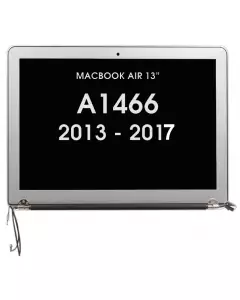 Screen Assembly for  - Macbook Air 13" (A1466) Mid 2013 - Mid 2017