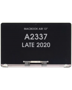 Screen Assembly For - MacBook Air 13" (A2337) 2020 M1 Rose Gold