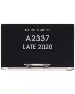 Screen Assembly For - MacBook Air 13" (A2337) 2020 M1 Rose Gold