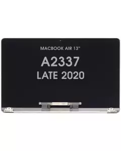 Screen Assembly For - MacBook Air 13" (A2337) 2020 M1 Silver