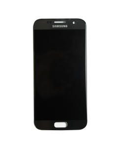 Samsung S7 Screen Assembly Silver (Service Centre Part)