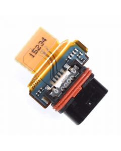 Sony Xperia Z5 Compact E5823 Compatible Charge Port With Flex