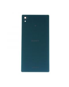 Sony Xperia Z5 Premium Compatible Back Cover Green with Adhesive