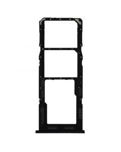 Samsung A22 (4G)|Samsung A22 (5G) Compatible Sim Tray Black