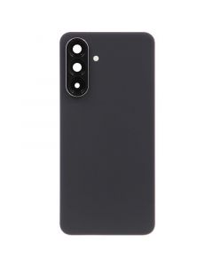 Samsung A56 Compatible Back Cover Black