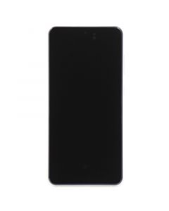 Samsung S21 FE Screen Assembly Olive (Service Centre Part)