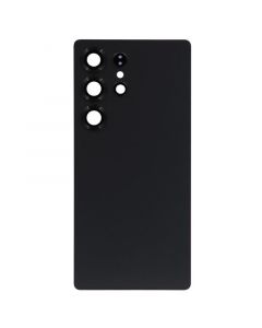 Samsung S25 Ultra Compatible Back Cover Black