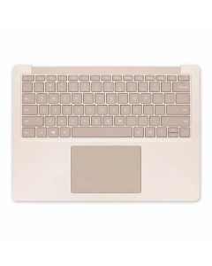 Microsoft Surface Laptop 4 (13") Top Cover Keyboard Assembly Rose Gold