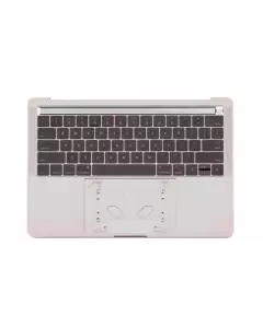 Top Cover Keyboard Assembly - Macbook Pro 13" (A1706) Late 2016 - Mid 2017 Space Grey