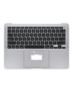 Top Cover Keyboard Assembly - Macbook Air 13" (A2337) Silver