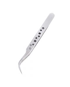 Tweezer - Curved Tip