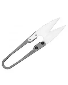 Insulated Ceramic U-Scissors