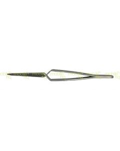 Tweezer - Spring Close Tip