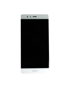 Huawei P9 Compatible LCD Screen Assembly White