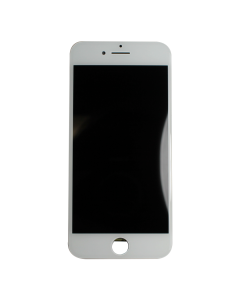 iPhone 7 Compatible LCD Screen Assembly Refurbished White [OEM LCD]