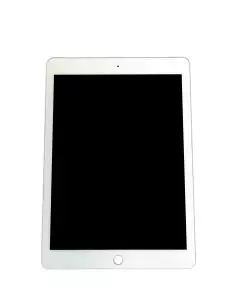 iPad Air 2 Compatible LCD Assembly White Refurbished [OEM LCD]