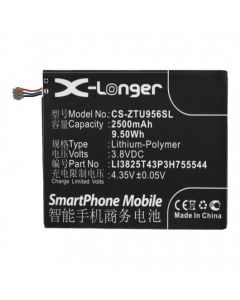 ZTE T83 Compatible Stryka Replacement Battery