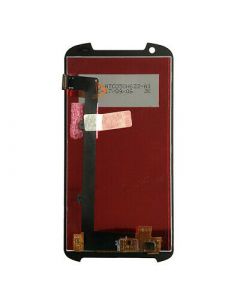 ZTE Telstra Tough Max 2 (T85) Compatible LCD Screen Assembly Black