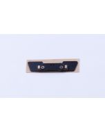 iPad 2 Compatible Home Button Flex With Plate